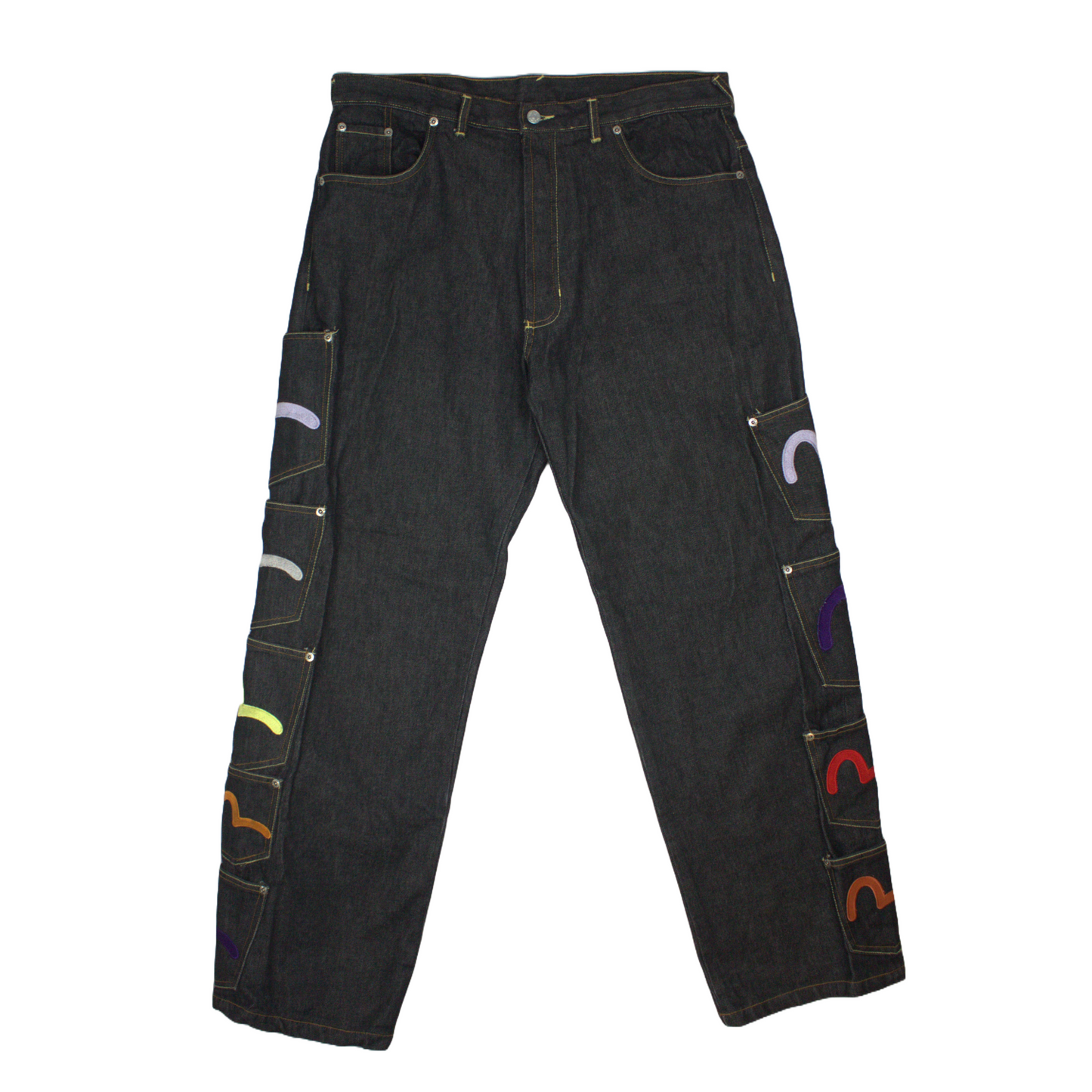 Evisu Multi Pocket Jeans (2003)