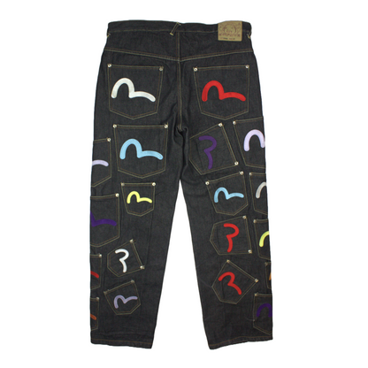 Evisu Multi Pocket Jeans (2003)