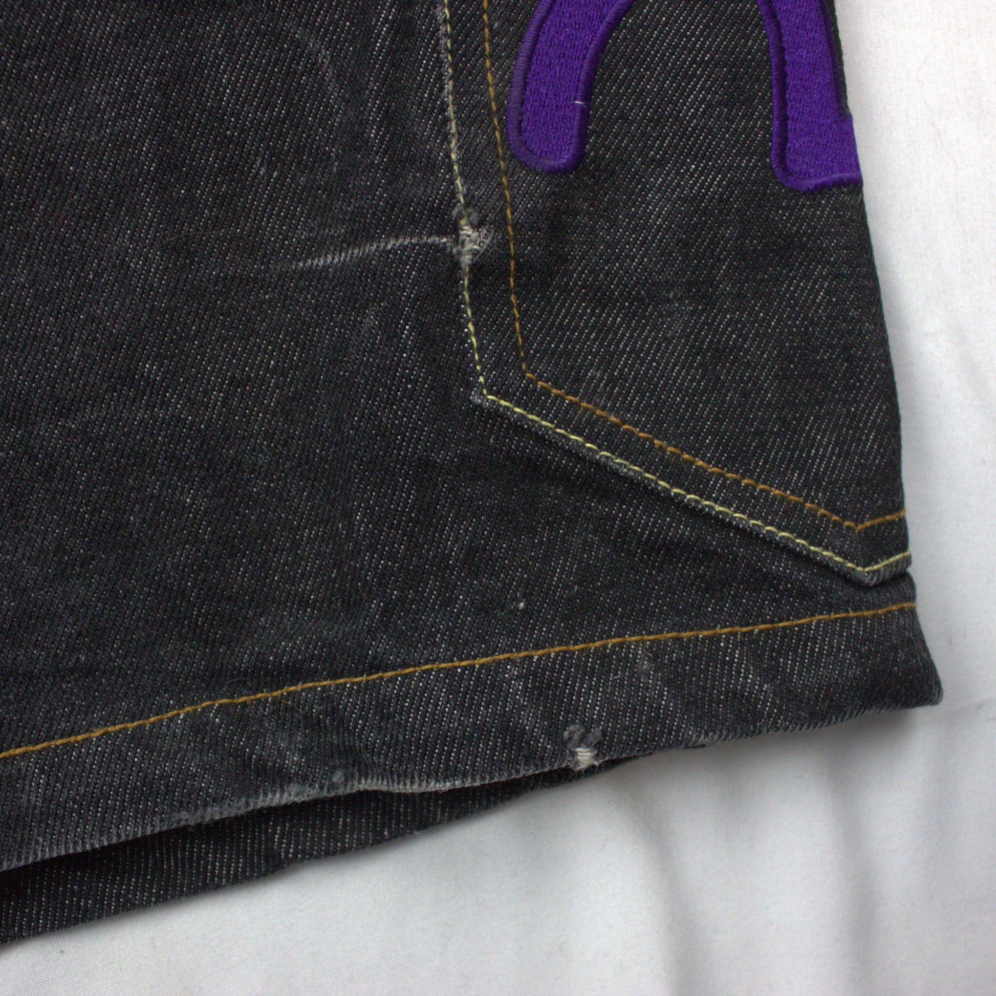 Evisu Multi Pocket Jeans (2003)