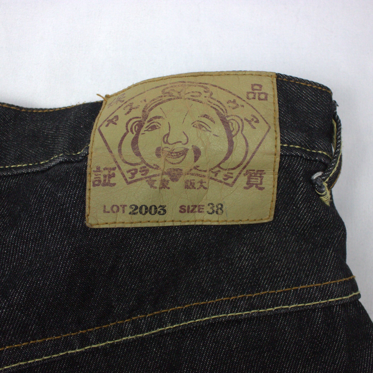 Evisu Multi Pocket Jeans (2003)