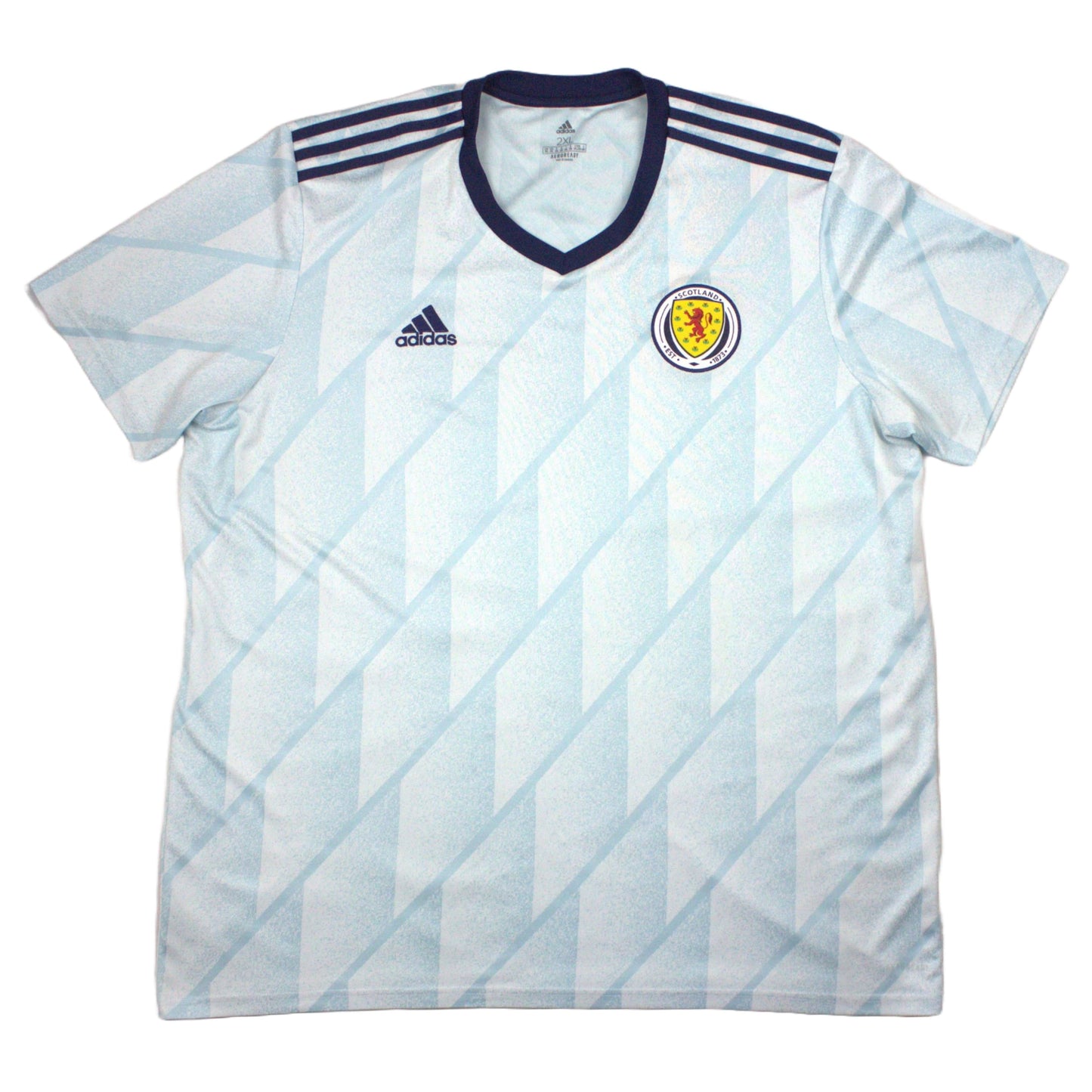 2020-21 Adidas Scotland Away Shirt