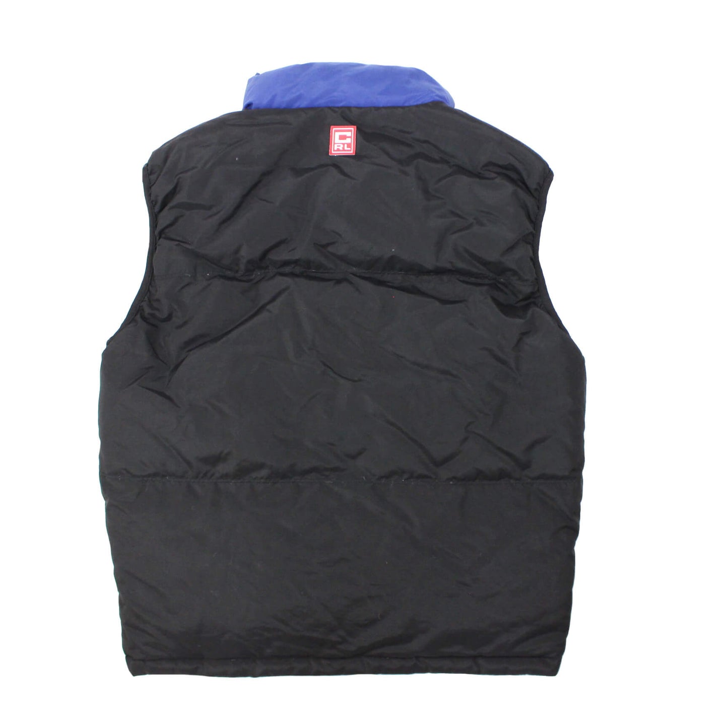 90's Chaps Ralph Lauren Reversable Goose Down Puffer Vest