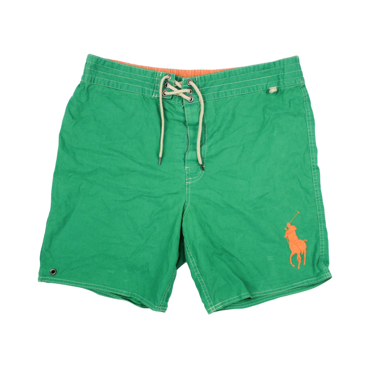 90s Polo Ralph Lauren Big Pony Swim Shorts