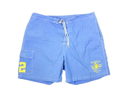 90s Polo Ralph Lauren Lawn Tennis Swim Trunks