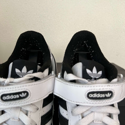 Adidas Forum Low White Black