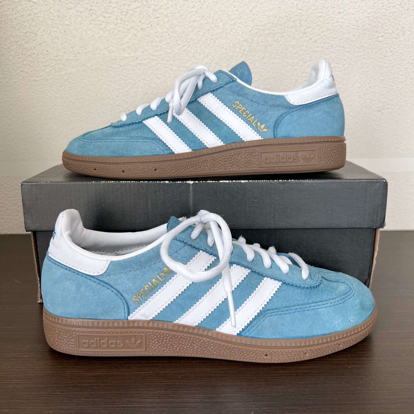 Adidas Handball Spezial Blue