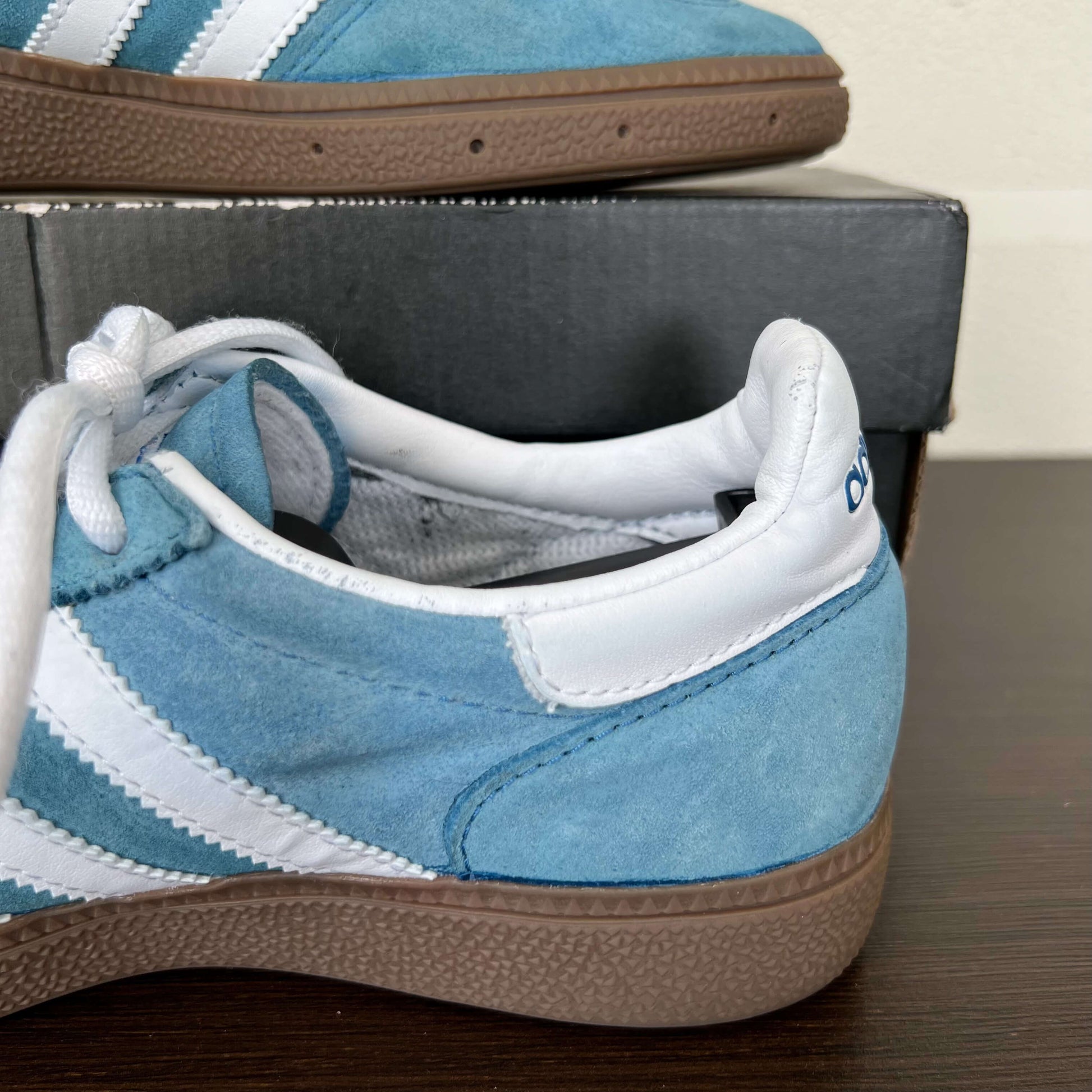 Adidas Handball Spezial Blue