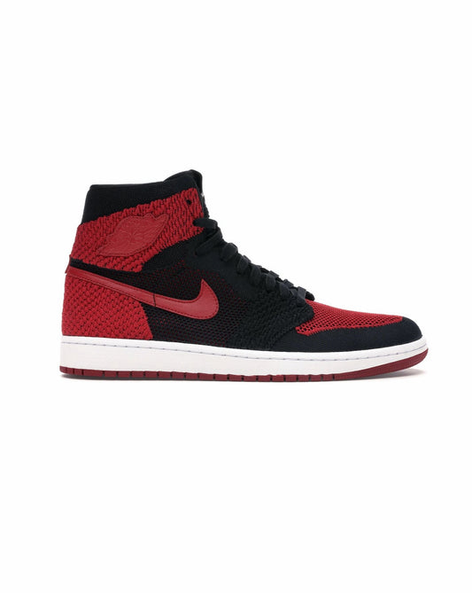 Air Jordan 1 High Flyknit Bred