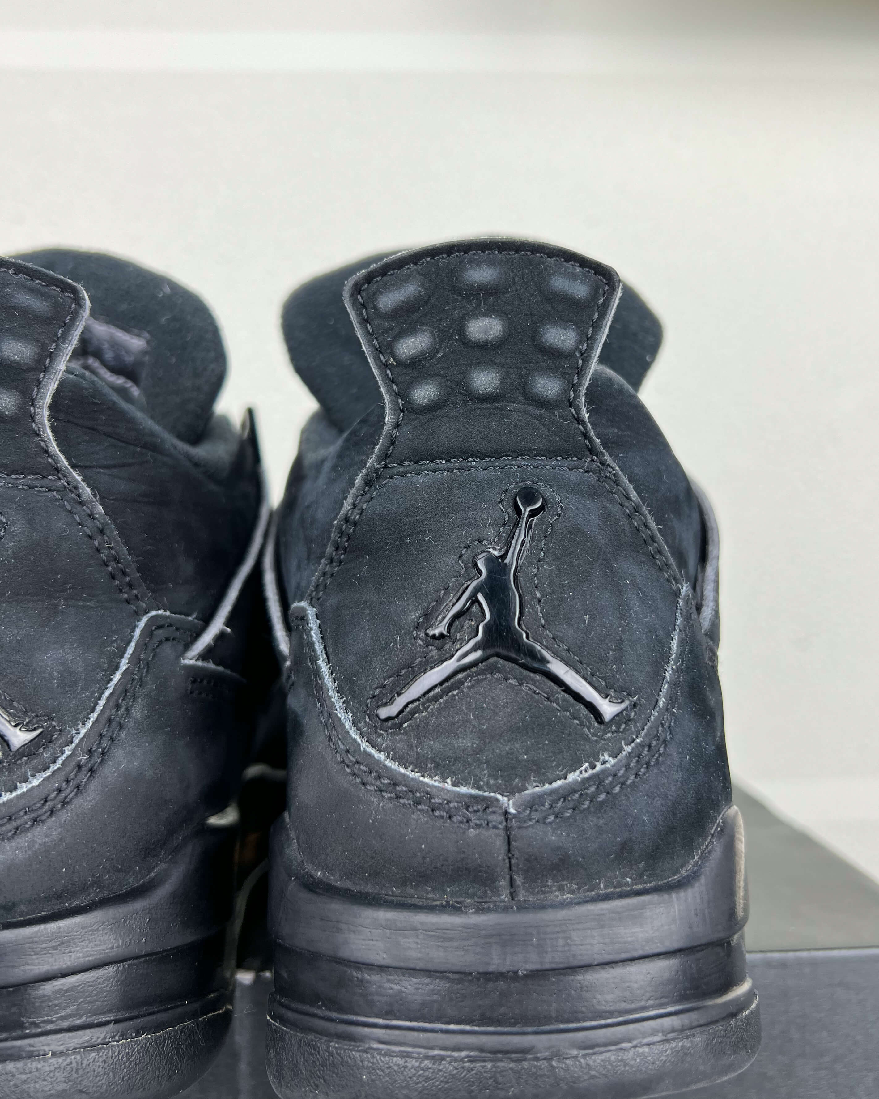 Jordan 4 discount black cat france