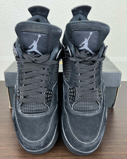 Air Jordan 4 Retro 'Black Cat' – EKICKS