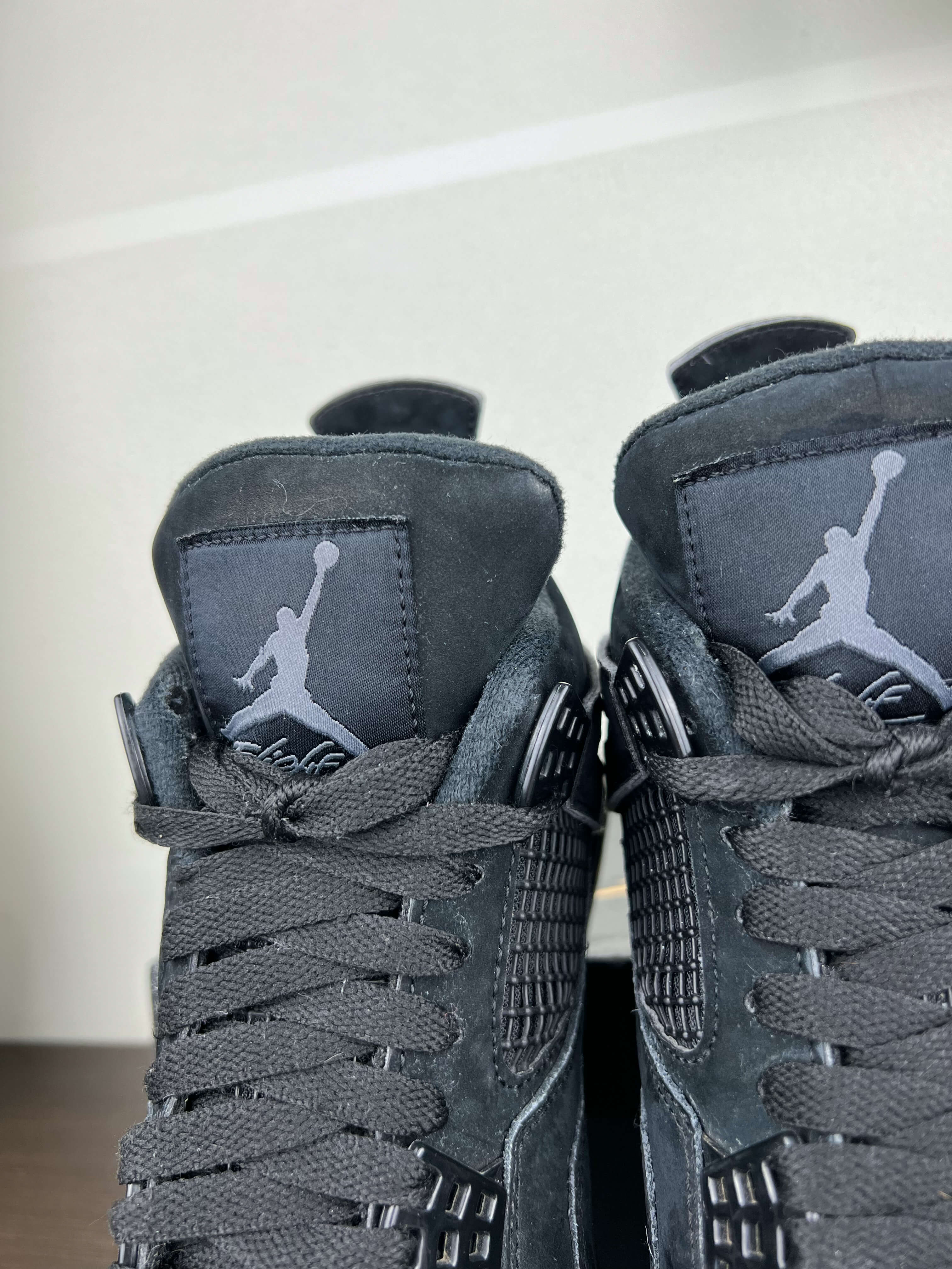 Jordan 4 cheap black cat europe