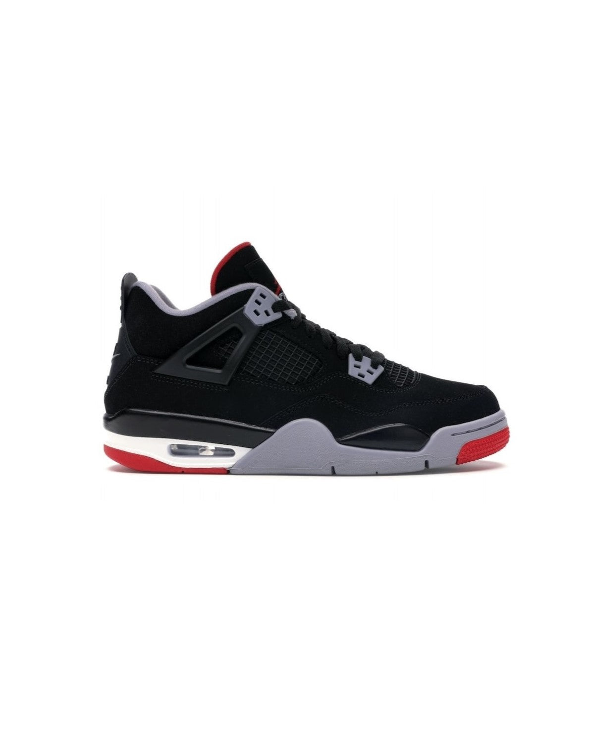 Air Jordan 4 Retro Bred GS (2019)