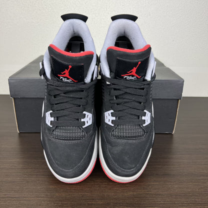 Air Jordan 4 Retro Bred GS (2019)