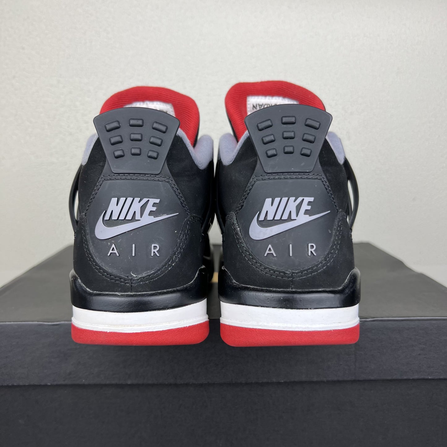 Air Jordan 4 Retro Bred GS (2019)