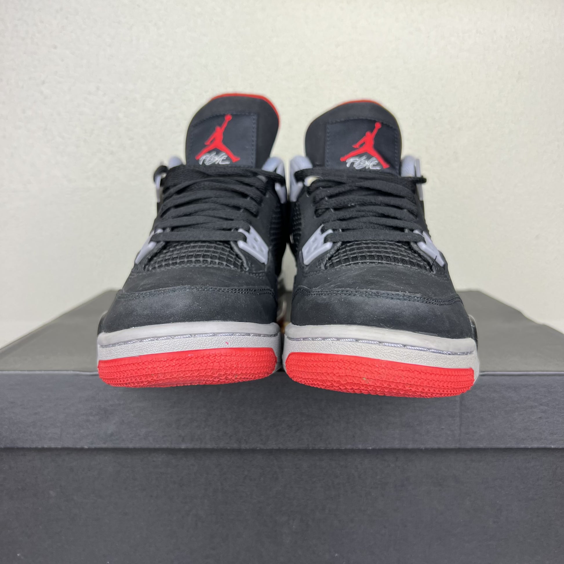 Air Jordan 4 Retro Bred GS (2019)