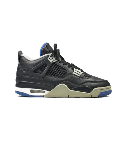 Air Jordan 4 Motorsports Alternate