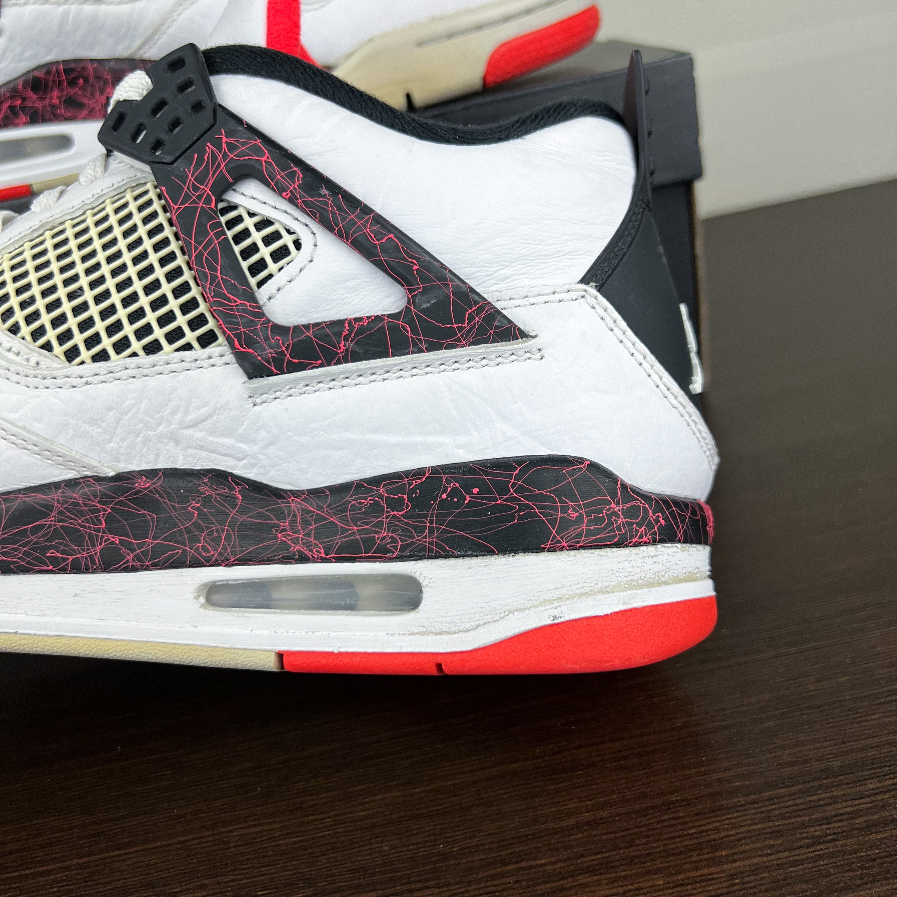 Air Jordan 4 Retro Flight Nostalgia – The Kick Club