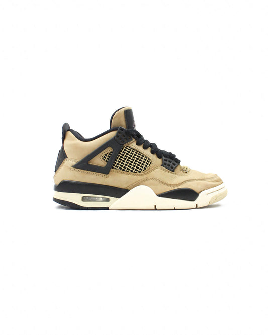 Air Jordan 4 Retro Fossil