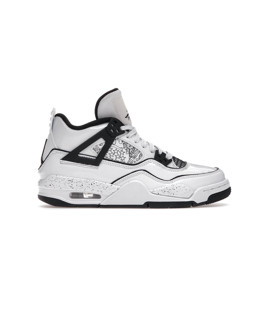 Air Jordan 4 Retro SE DIY GS