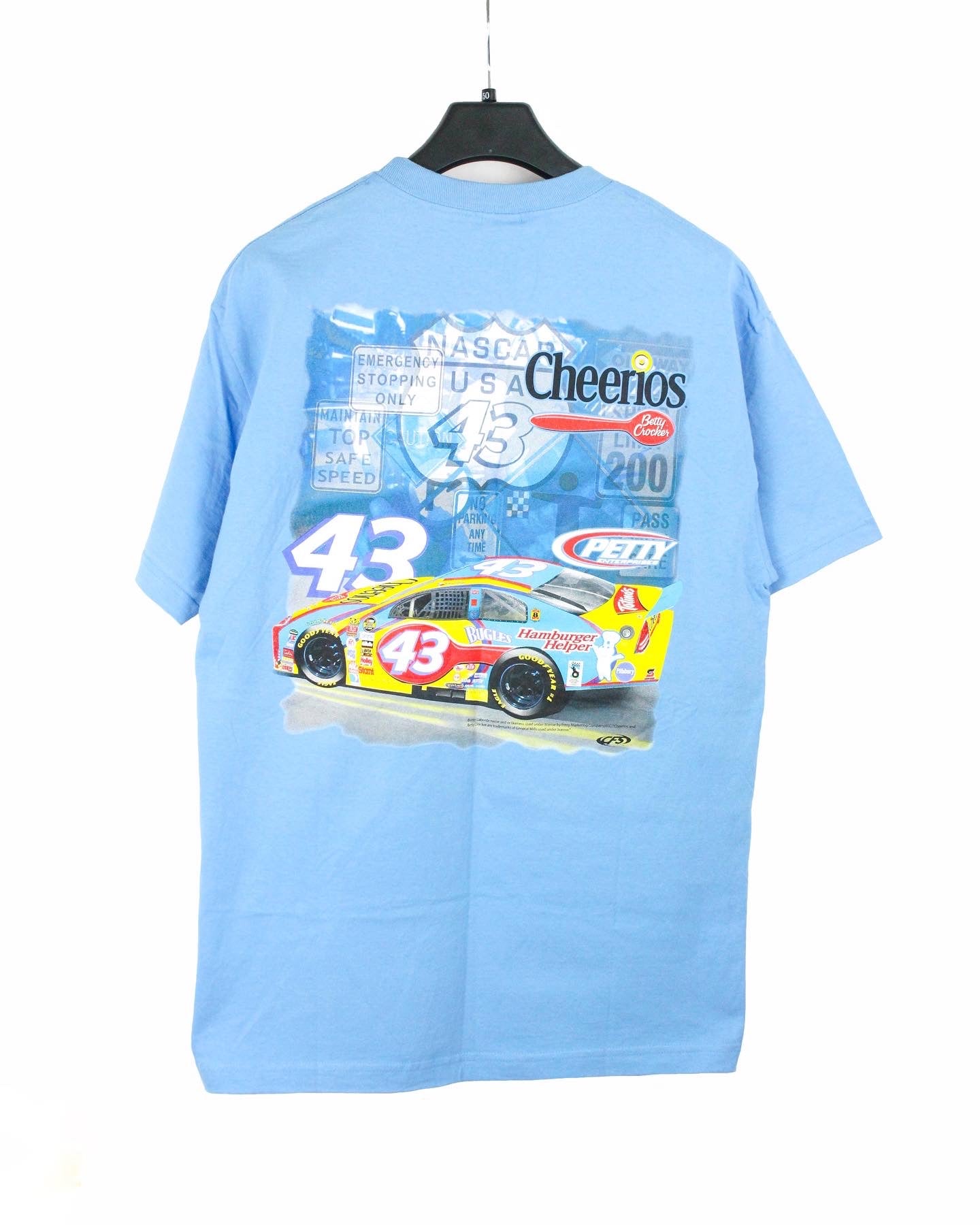 Bobby Labonte x Cheerios Racing Tee