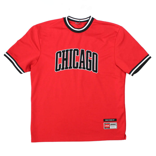 Chicago American USA Sports T-shirt