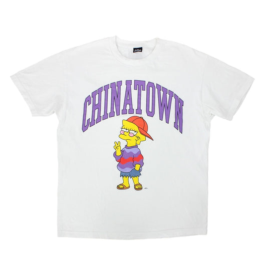 Chinatown Market The Simpsons Lisa Arc T-Shirt