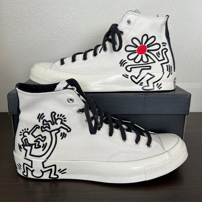 Converse Chuck Taylor All Star 70 HiKeith Haring Egret