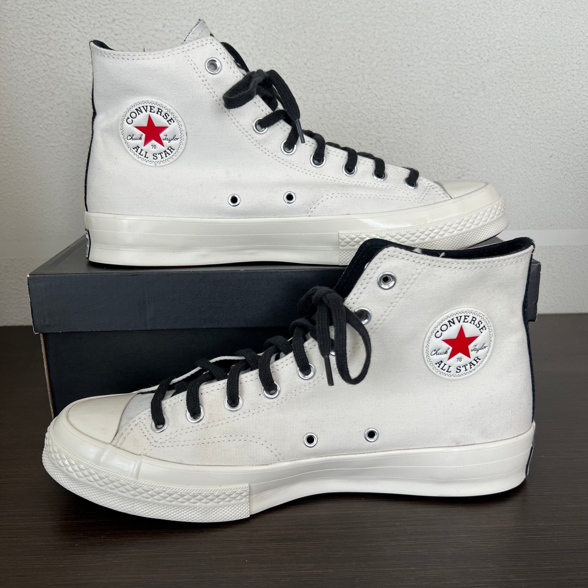 Converse Chuck Taylor All Star 70 HiKeith Haring Egret