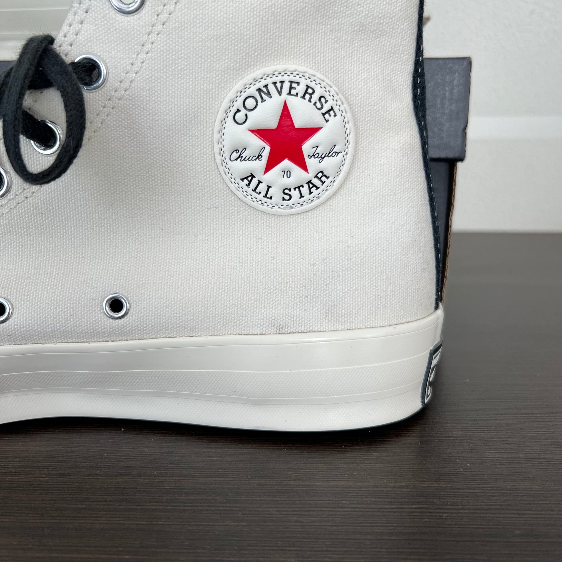 Converse Chuck Taylor All Star 70 HiKeith Haring Egret