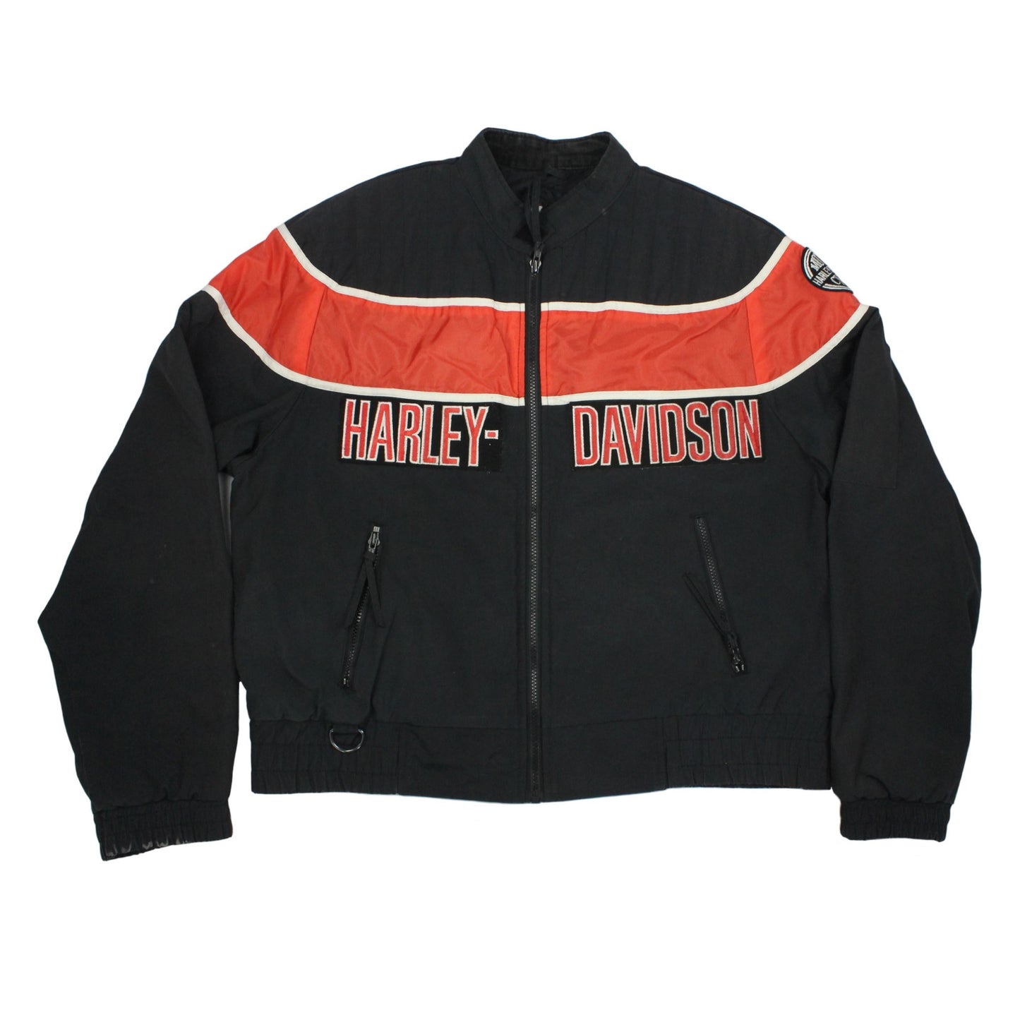 Harley Davidson Racing Jacket