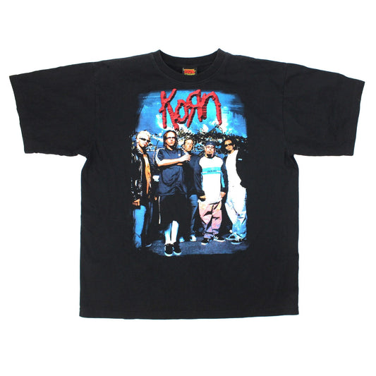 Hot Stuff Korn Double Sided T-Shirt