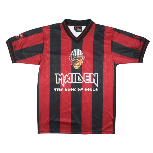 Iron Maiden - 2017 Football Shirt - Iron Maiden Collector