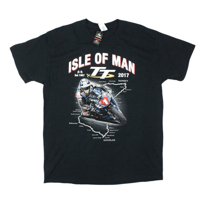 Isle of Man TT 2017 T-Shirt