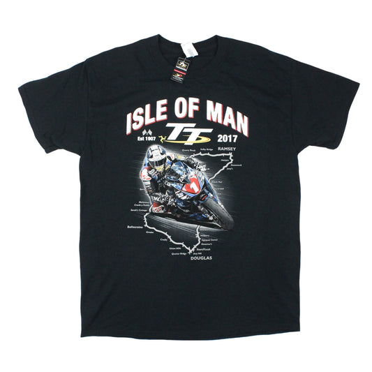 Isle of Man TT 2017 T-Shirt