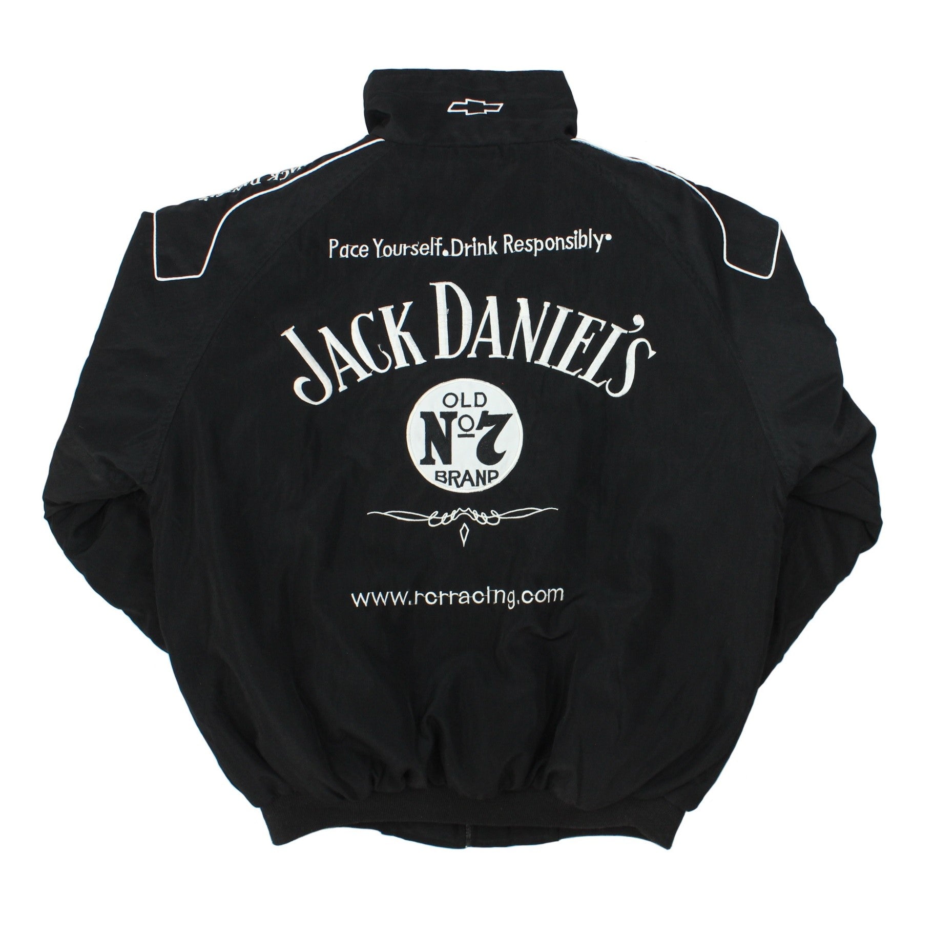 JH Design Jack Daniel's Racing Jacket