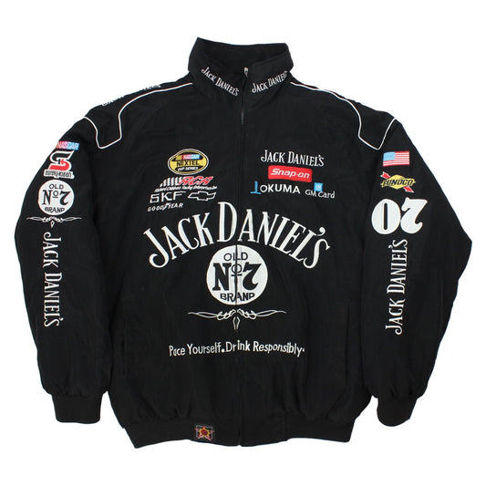 JH Design Jack Daniel's Racing Jacket