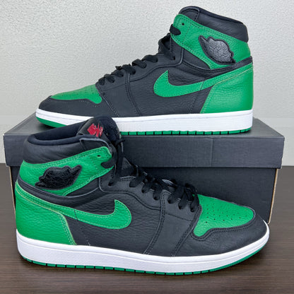 Jordan 1 Retro OG High Pine Green 2.0