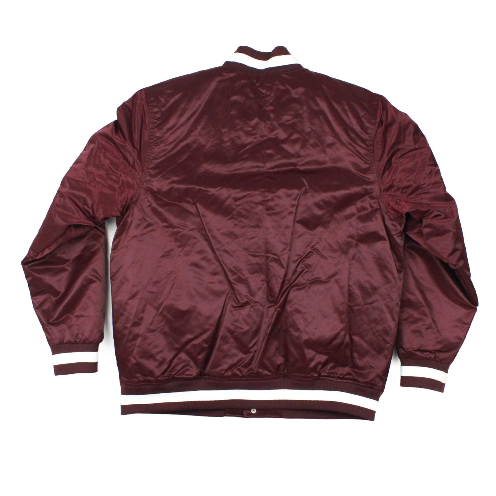 Majestic Athletic Brooklyn Bomber Jacket The Kick Club