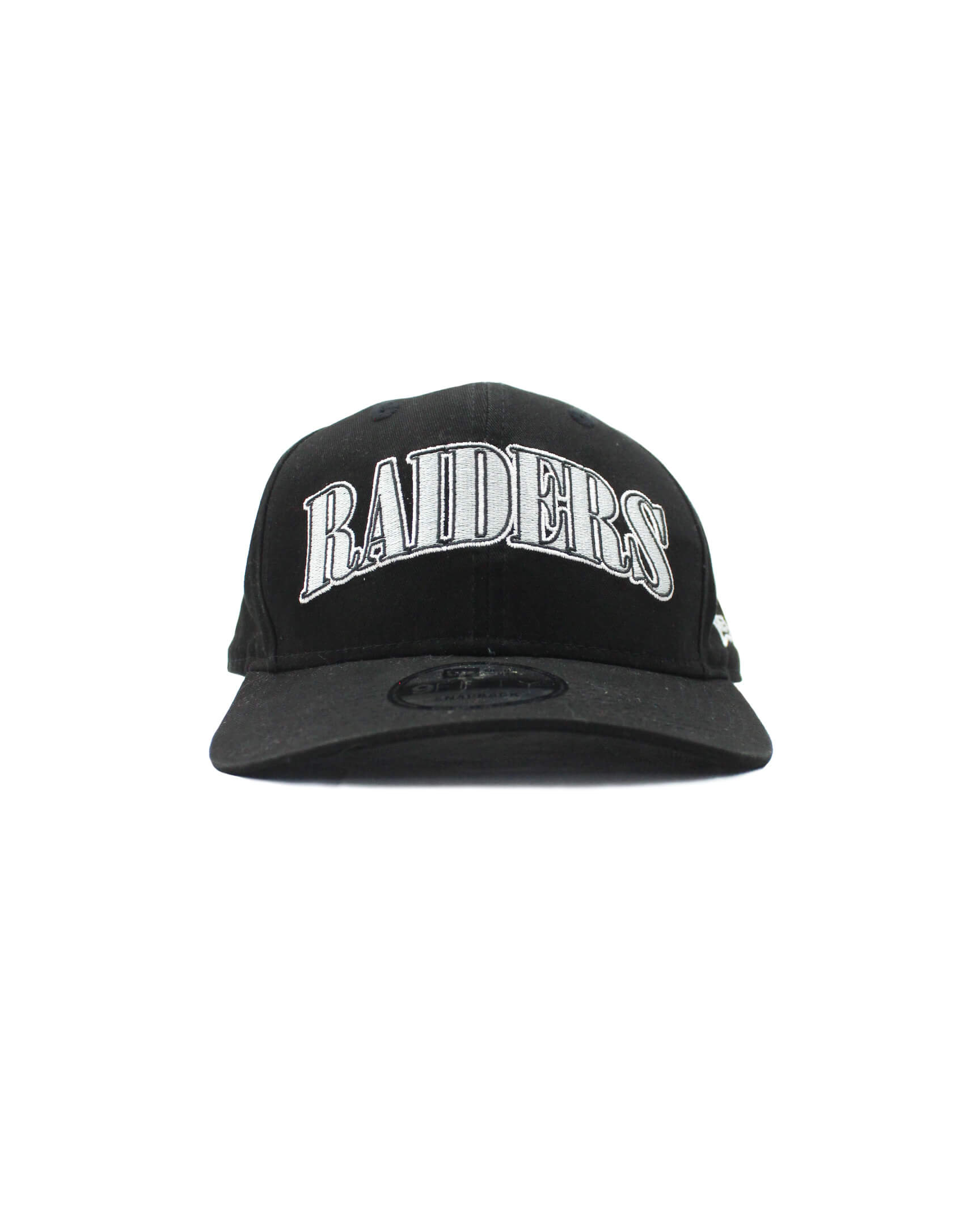 New Era NFL Riders black Cap