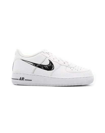 Nike Air Force 1 Sketch