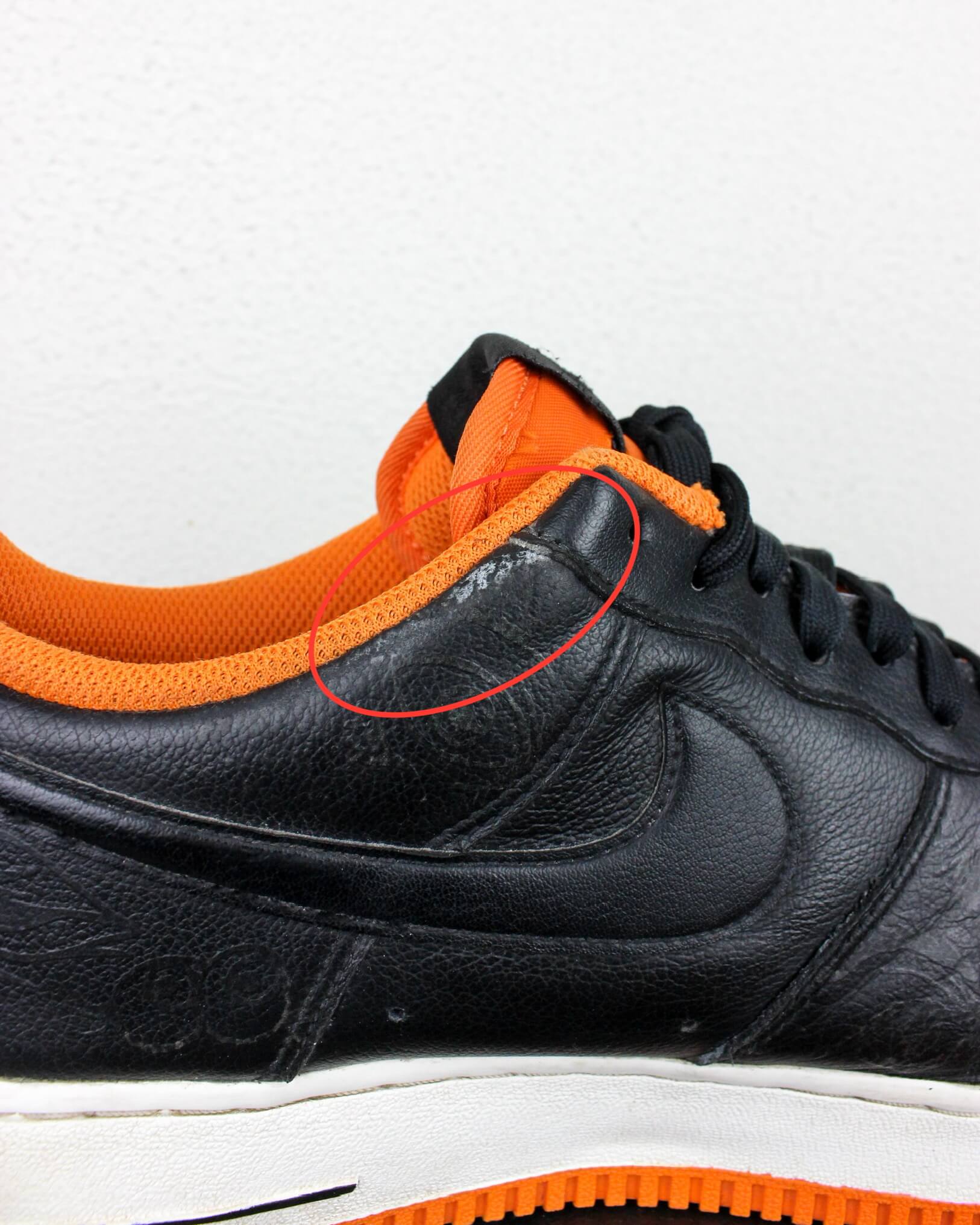 Nike Air Force 1 '07 Premium Halloween