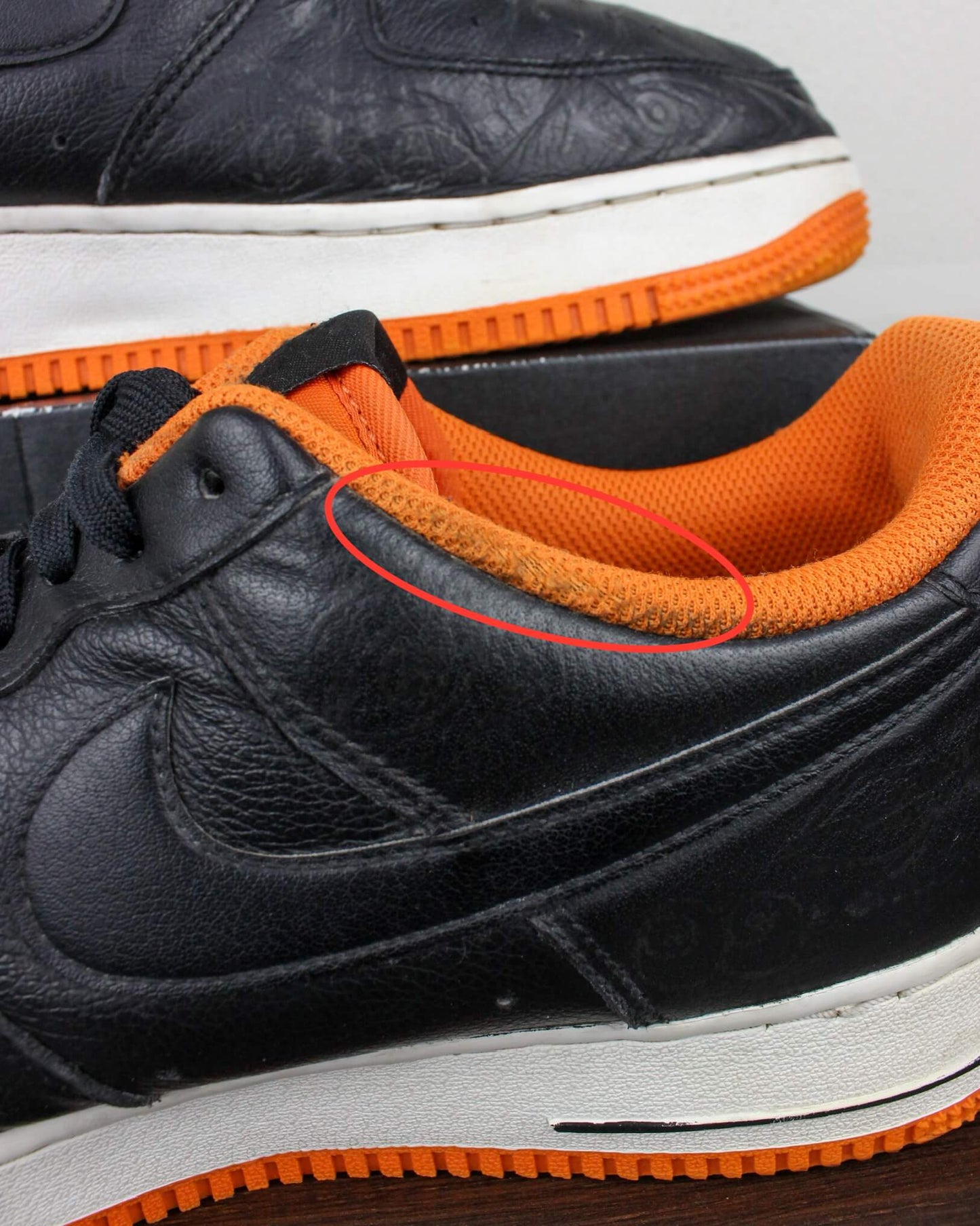 Nike Air Force 1 '07 Premium Halloween