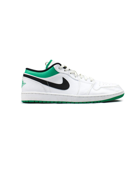 Nike Air Jordan 1 Low Lucky Green