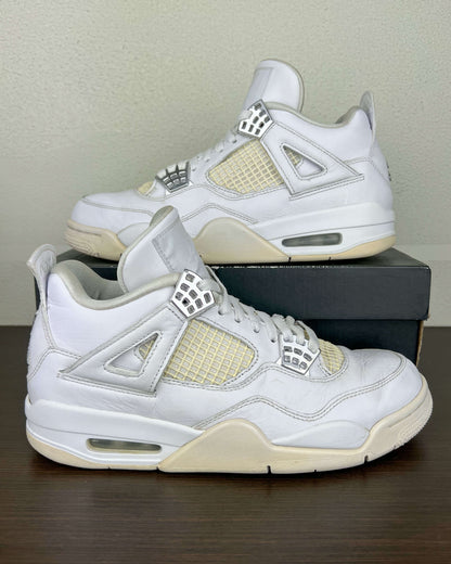 Nike Air Jordan 4 Pure Money