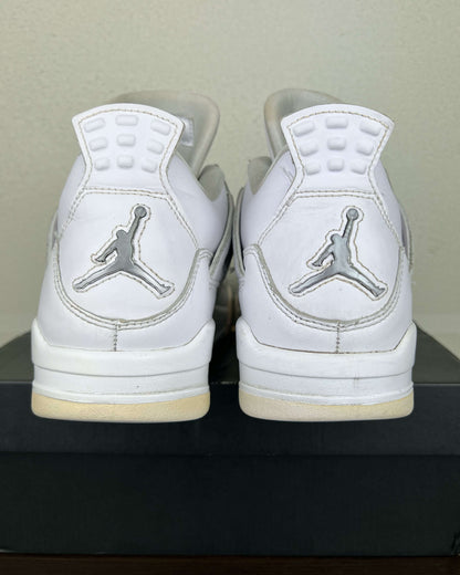 Nike Air Jordan 4 Pure Money