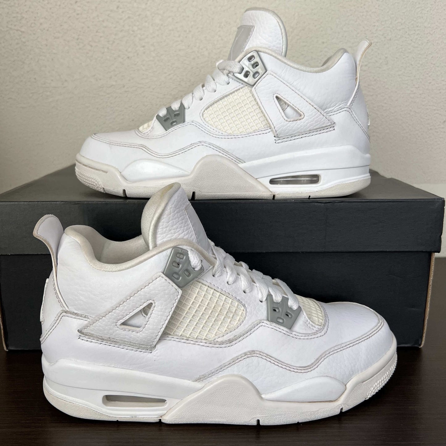 Nike Air Jordan 4 Pure Money GS EU 37.5