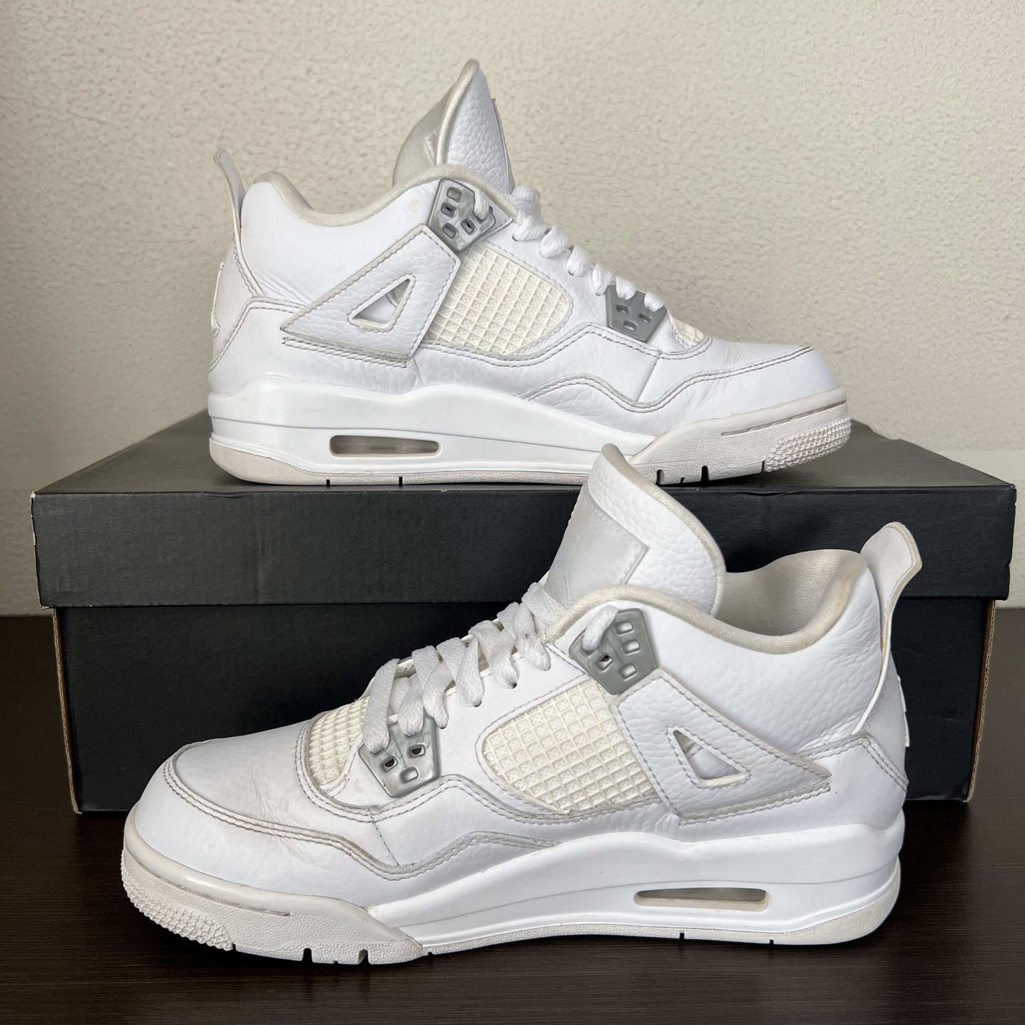 Nike Air Jordan 4 Pure Money GS EU 37.5