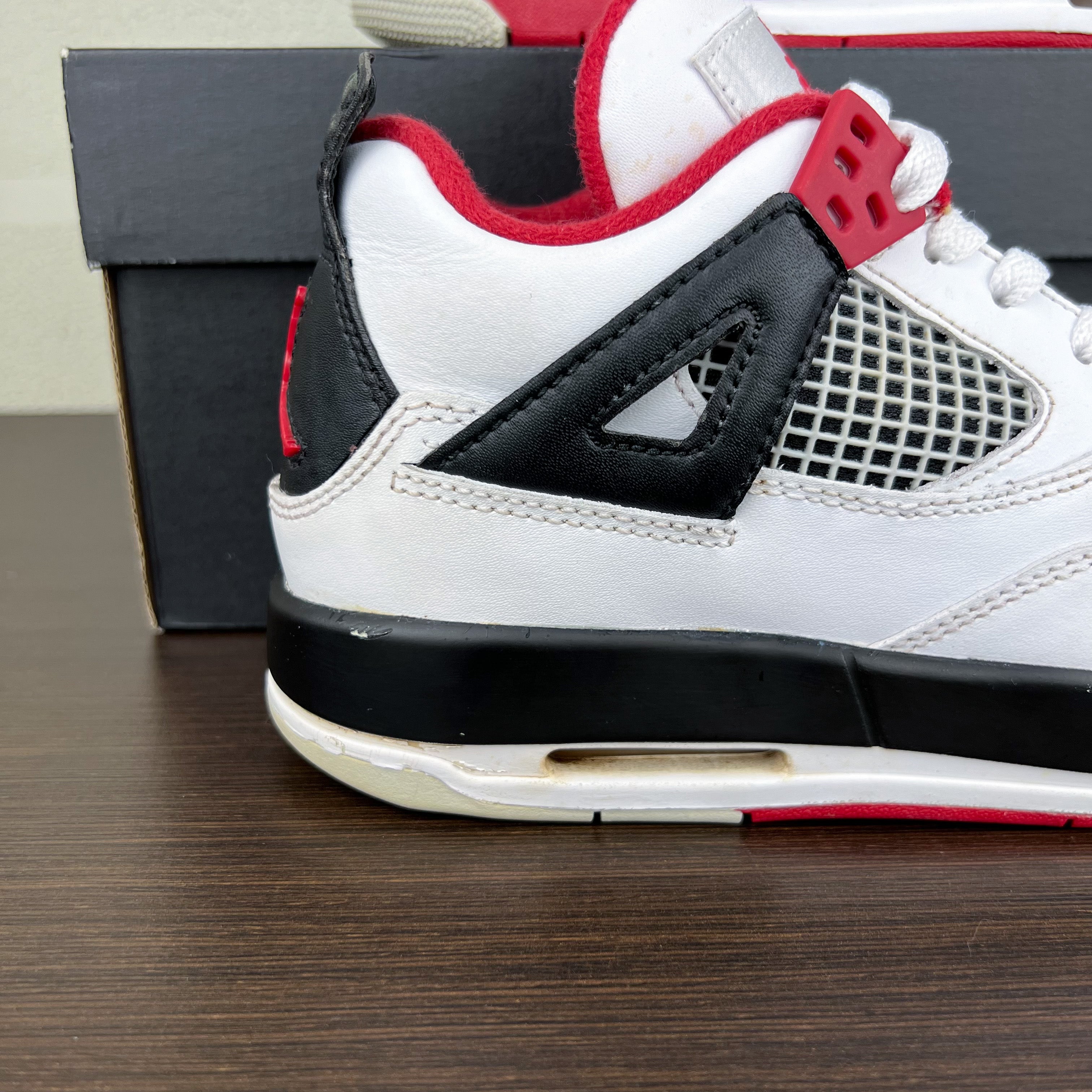 Air jordan 4 hot sale retro 2012