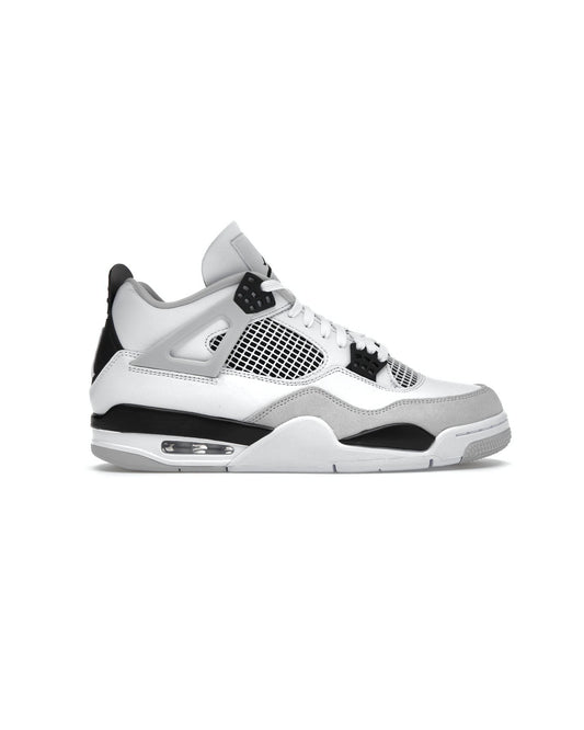 Nike Air Jordan 4 Retro Military Black GS