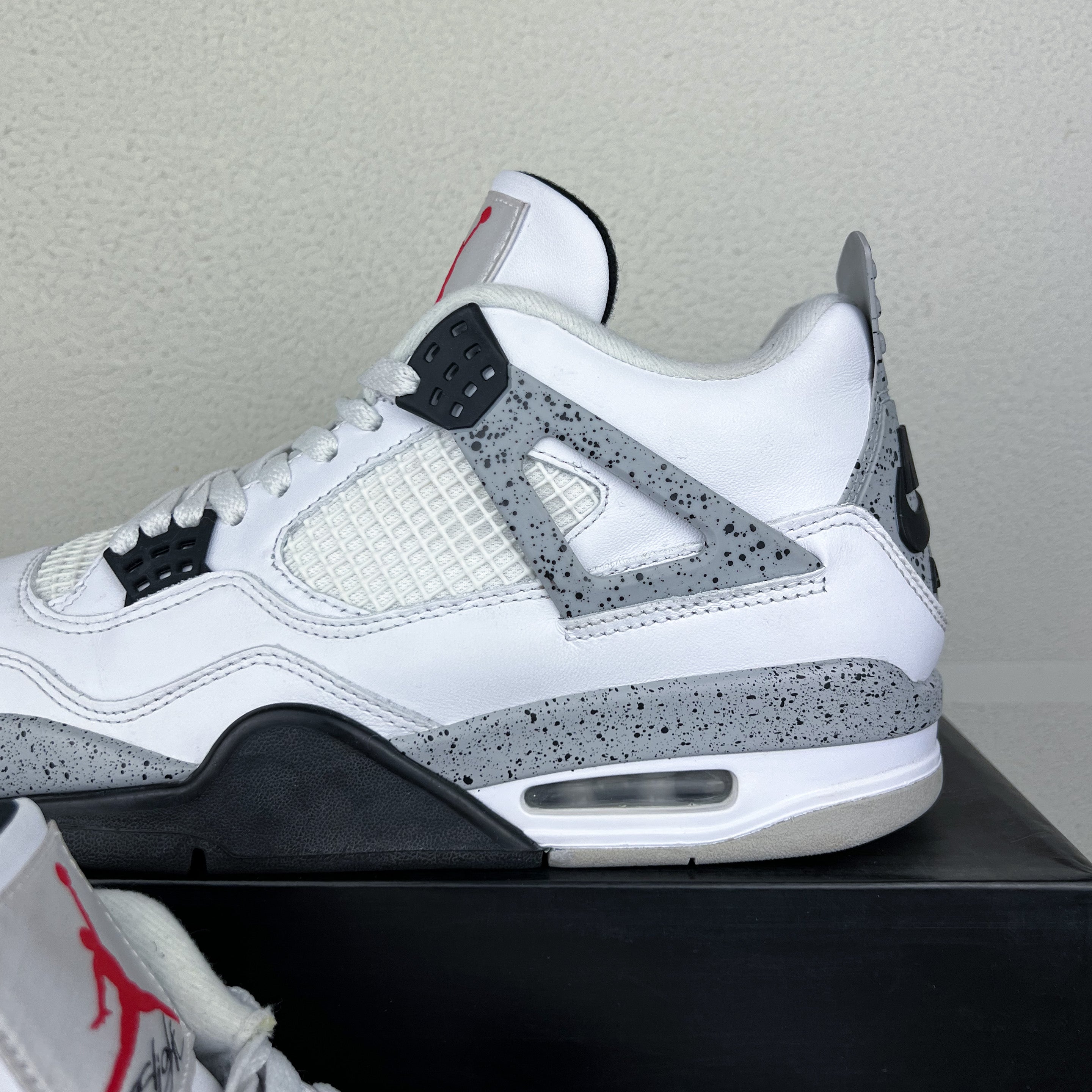 Aj4 cement outlet